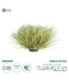 GloboStar® Artificial Garden GRASS BUSH PLANT 21166 Τεχνητό Διακοσμητικό Φυτό Θάμνος Grass Π50cm Y30cm